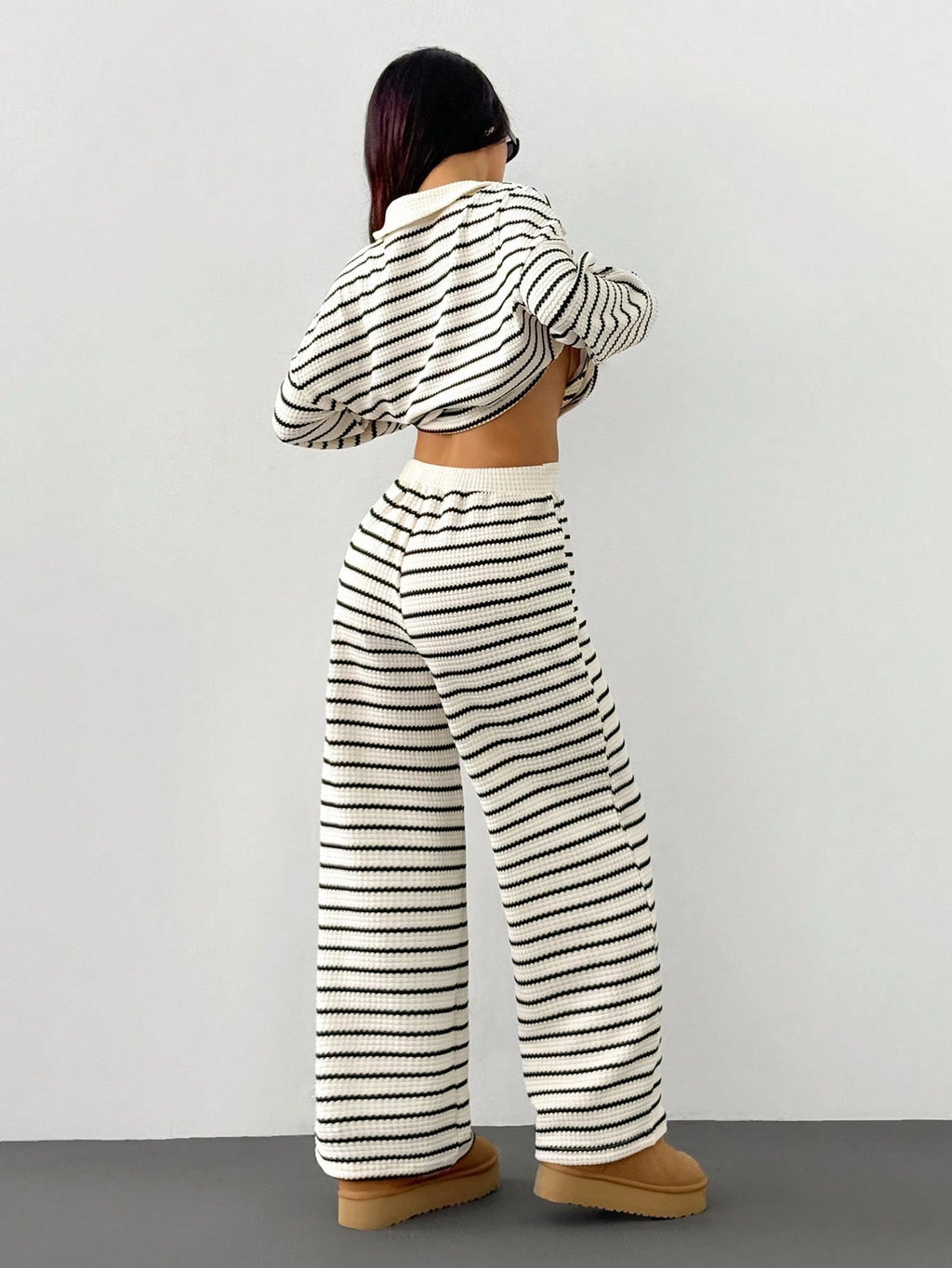 NOÉA™ Striped Set