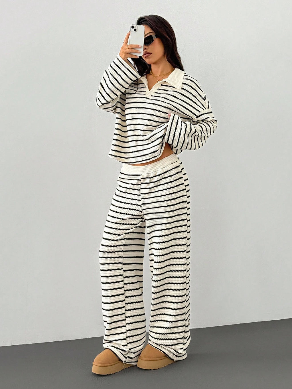 NOÉA™ Striped Set