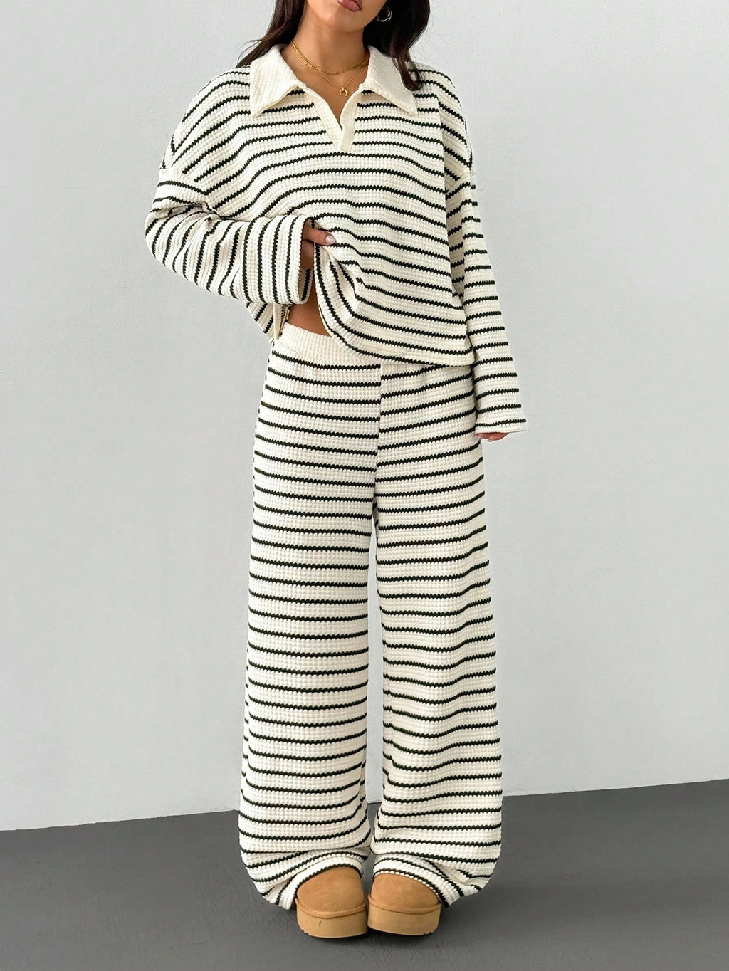 NOÉA™ Striped Set